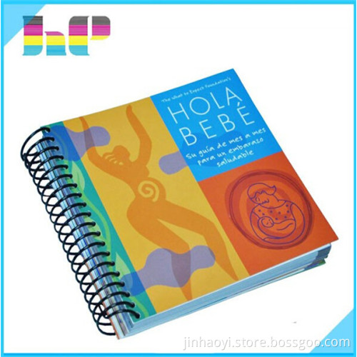 China printing factory custom nice yo book printing